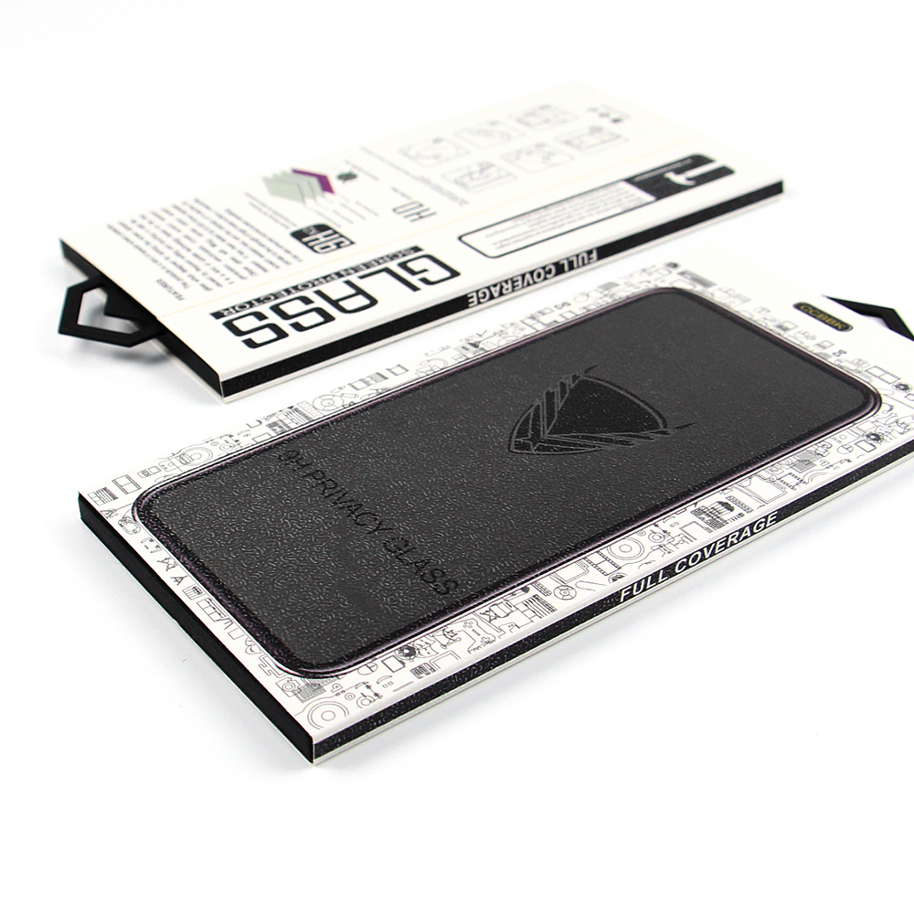 Szk�o hartowane prywatyzuj�ce OG Premium Privacy Samsung Galaxy S20 FE / 2