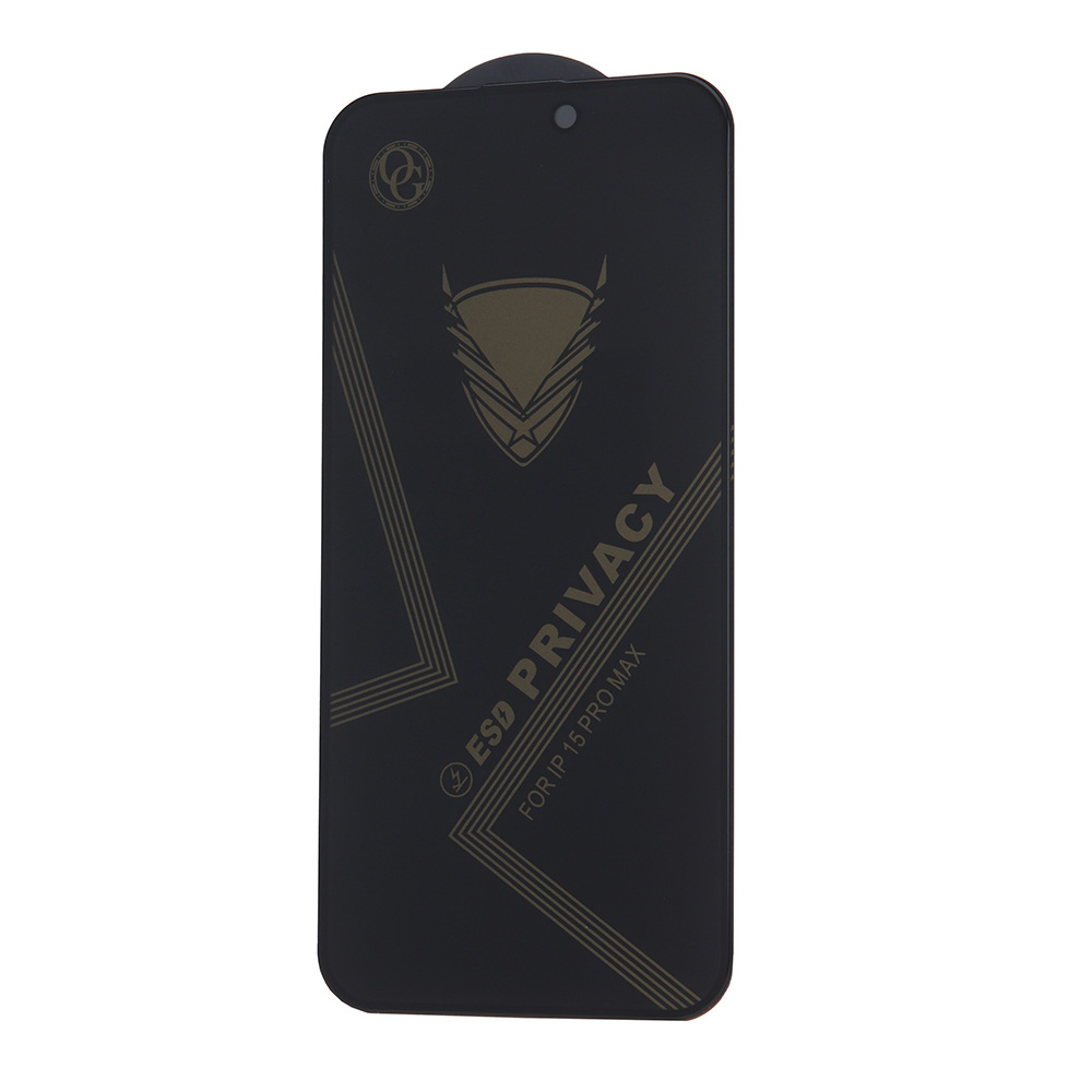 Szk�o hartowane OG Premium Privacy Apple iPhone 17 Pro / 8