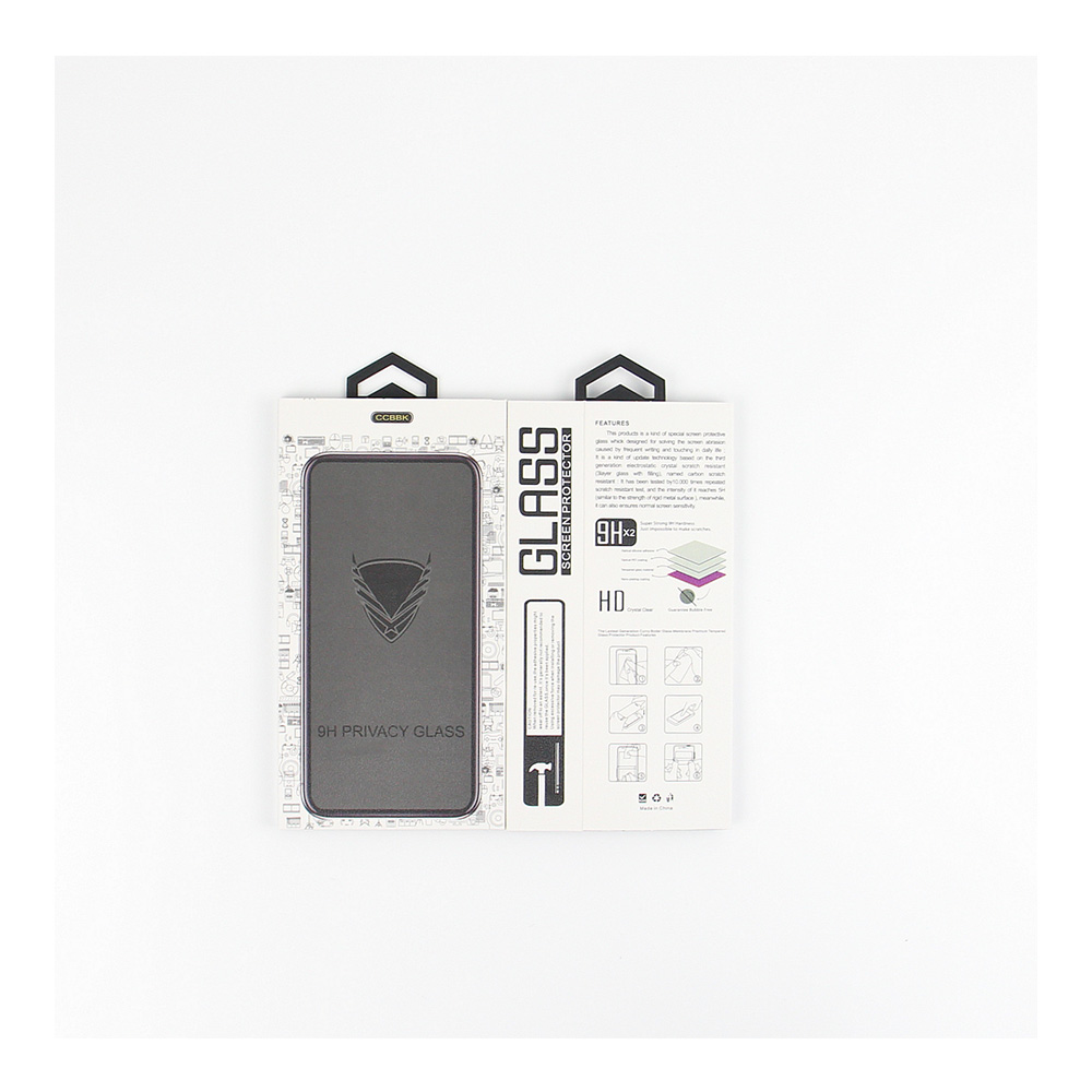 Szk�o hartowane OG Premium Privacy Apple iPhone 17 Pro Max / 9
