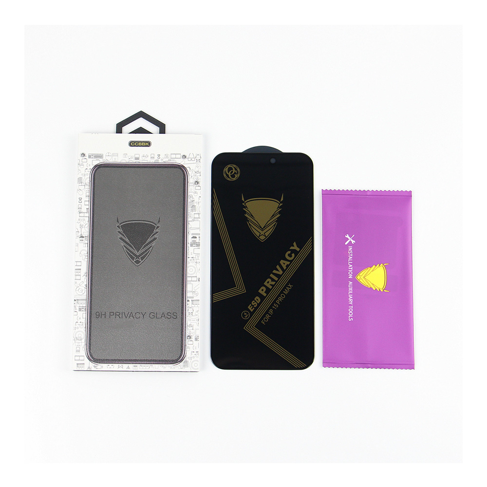 Szk�o hartowane OG Premium Privacy Xiaomi 15T 5G / 7