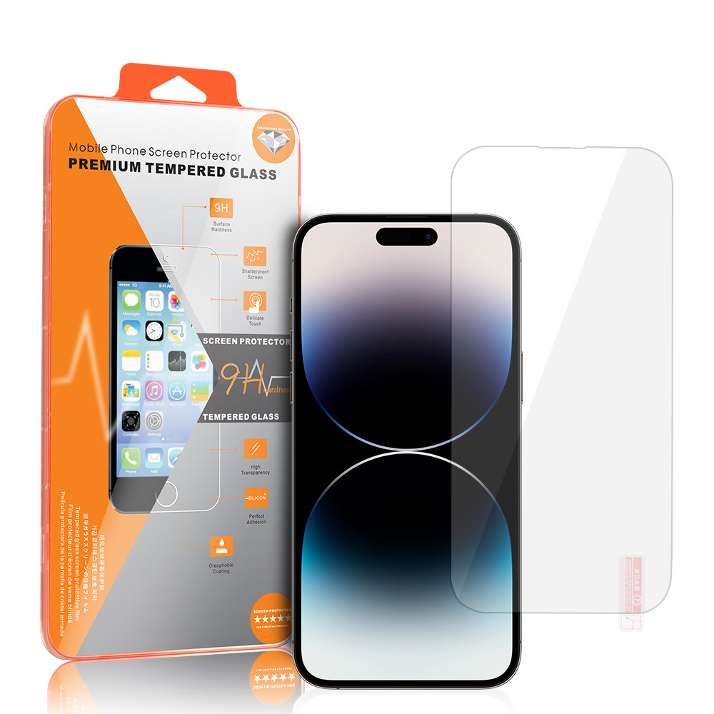 Szko hartowane Orange Glass Apple iPhone 14 Pro Max
