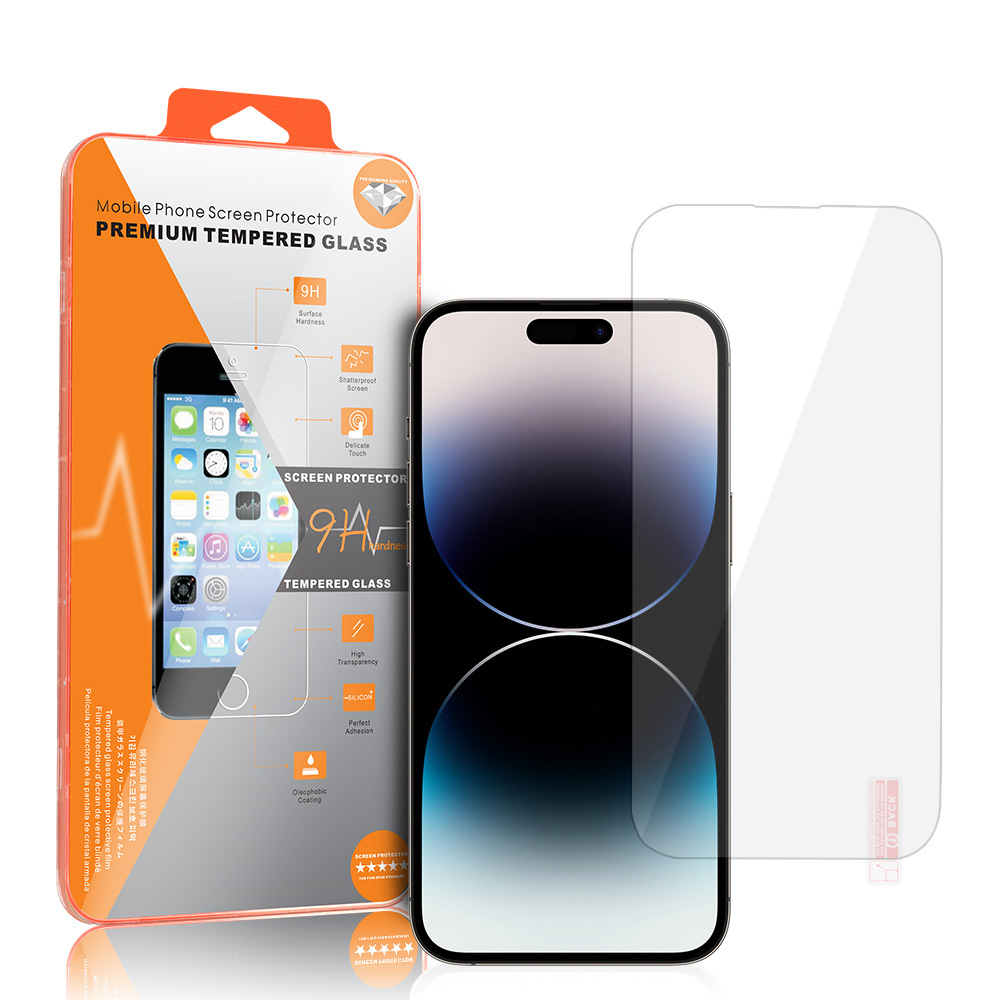 Szk�o hartowane Orange Glass Apple iPhone 17 Pro Max