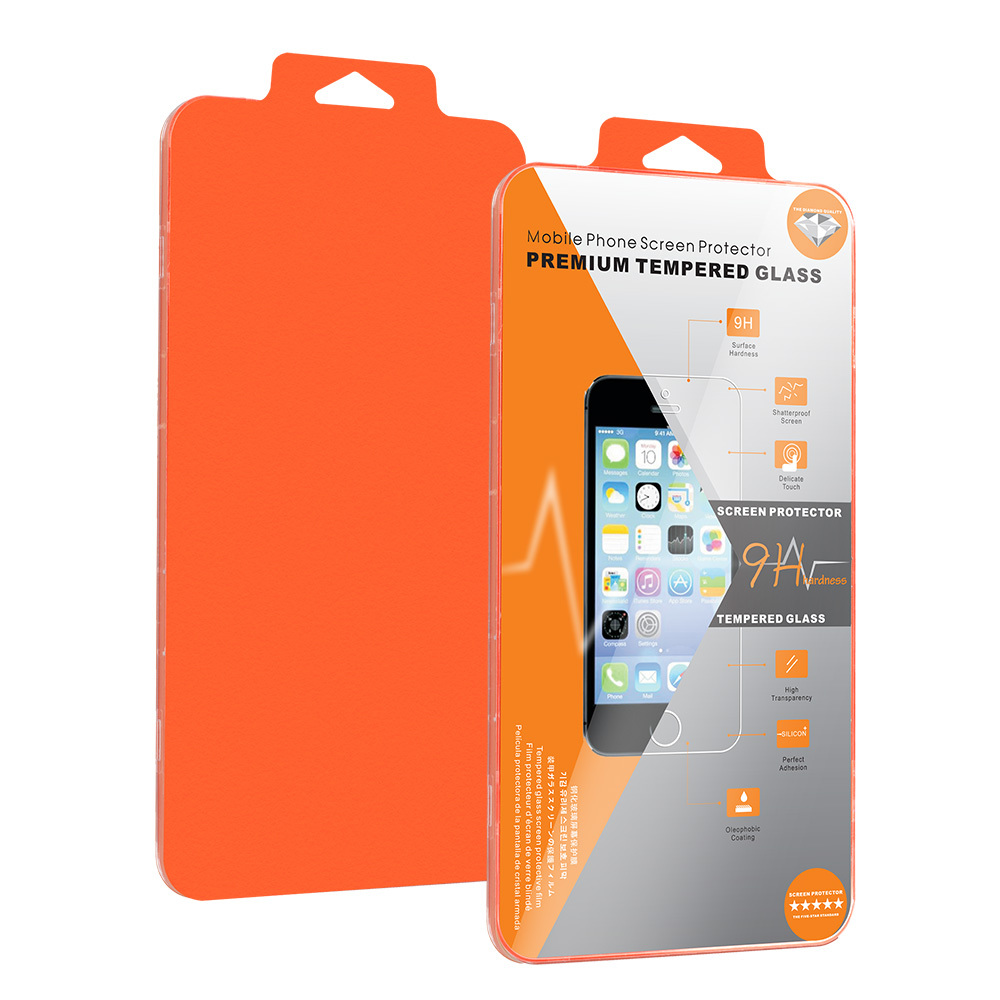 Szko hartowane Orange Glass Apple iPhone 8 Plus / 9