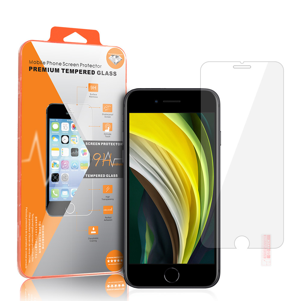 Szko hartowane Orange Glass Apple iPhone SE 2022