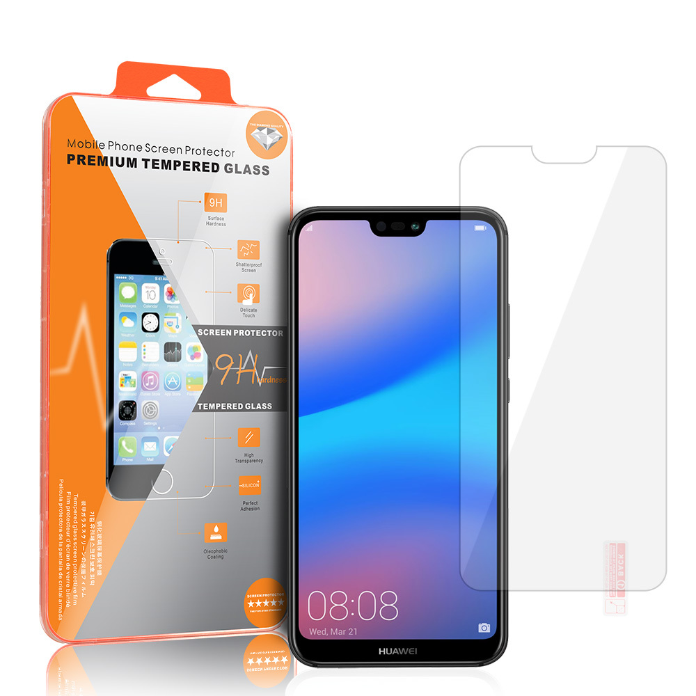 Szk�o hartowane Orange Glass Huawei P20 Lite