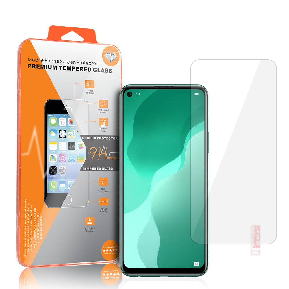 Szk�o hartowane Orange Glass Huawei P40 Lite 5G