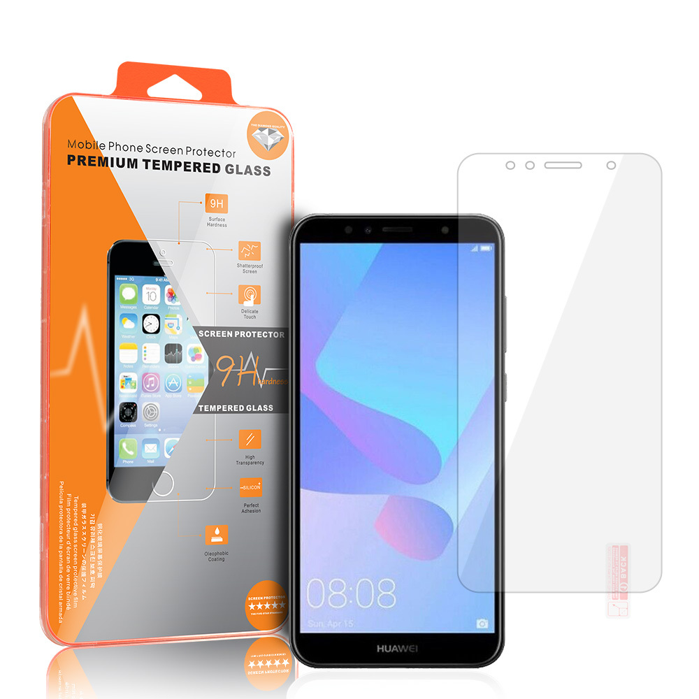Szk�o hartowane Orange Glass Huawei Y6 Prime (2018)