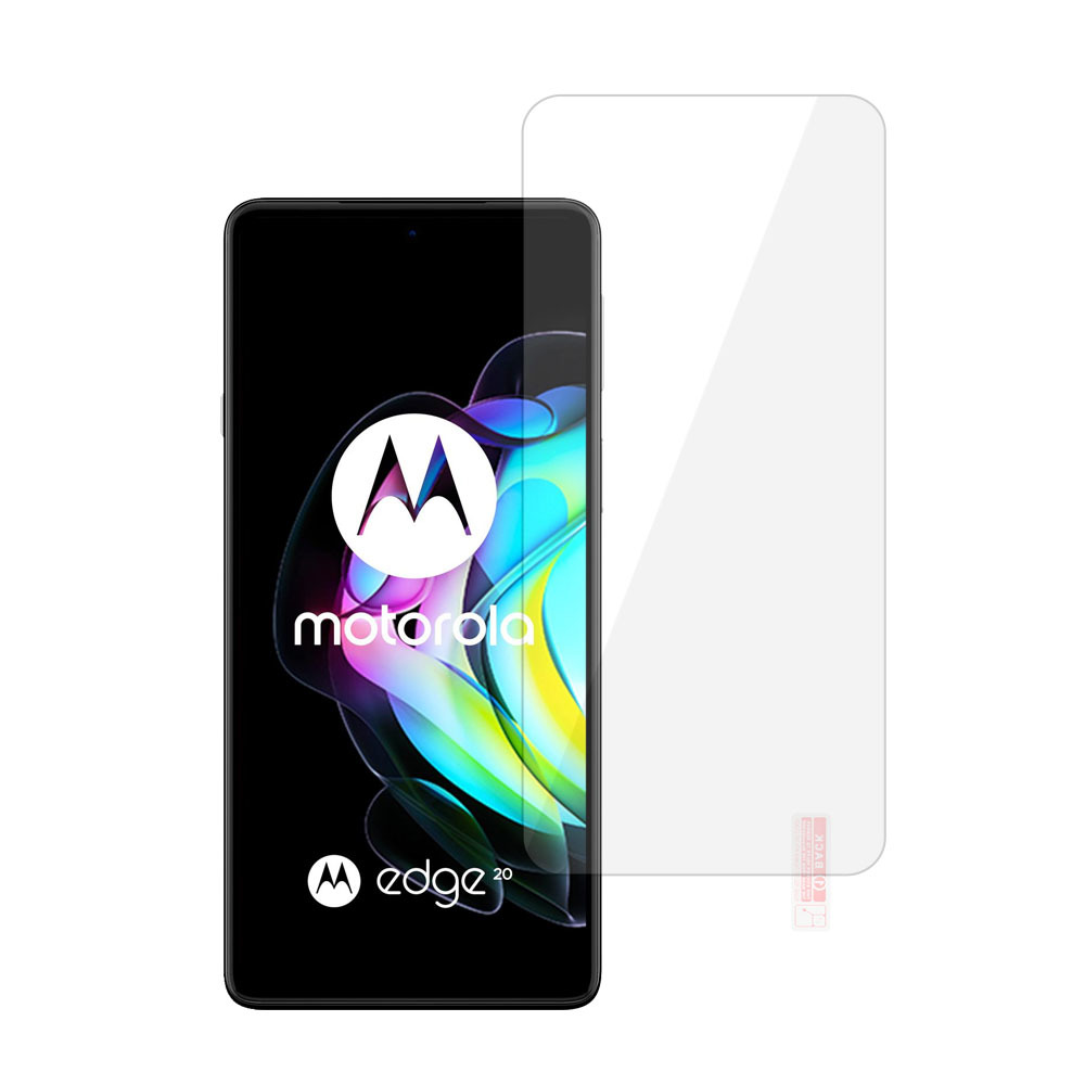 Szk�o hartowane Orange Glass Motorola Edge 20 5G / 2