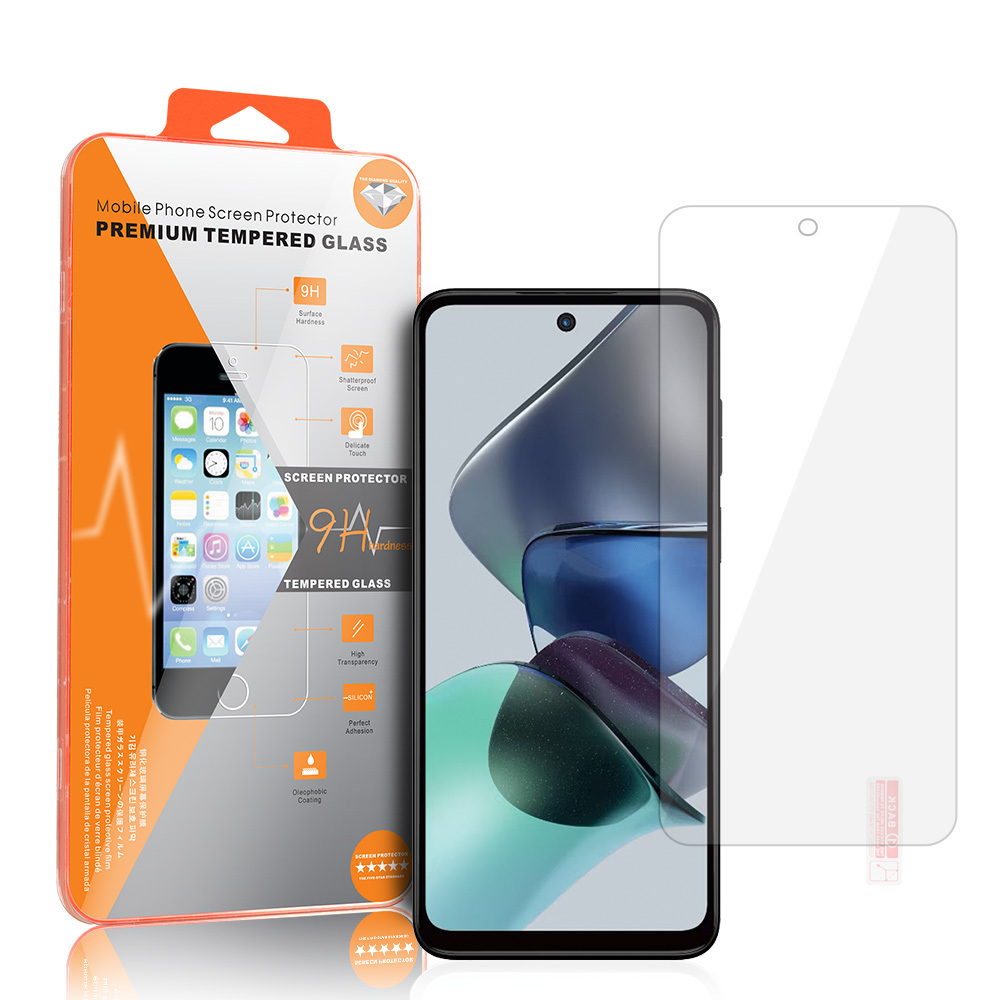 Szkło hartowane Orange Glass Motorola Moto G23 Szkło hartowane Orange Glass Motorola Moto G23