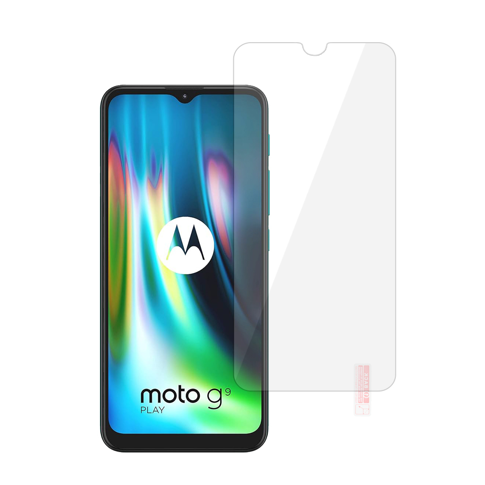 Szko hartowane Orange Glass Motorola Moto G9 / 2