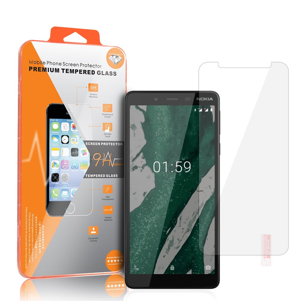 Szk�o hartowane Orange Glass Nokia 1 Plus