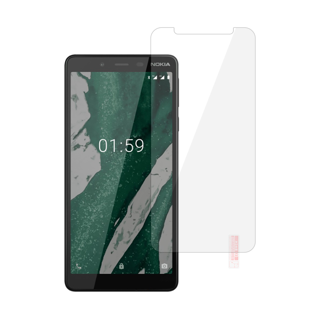 Szk�o hartowane Orange Glass Nokia 1 Plus / 2