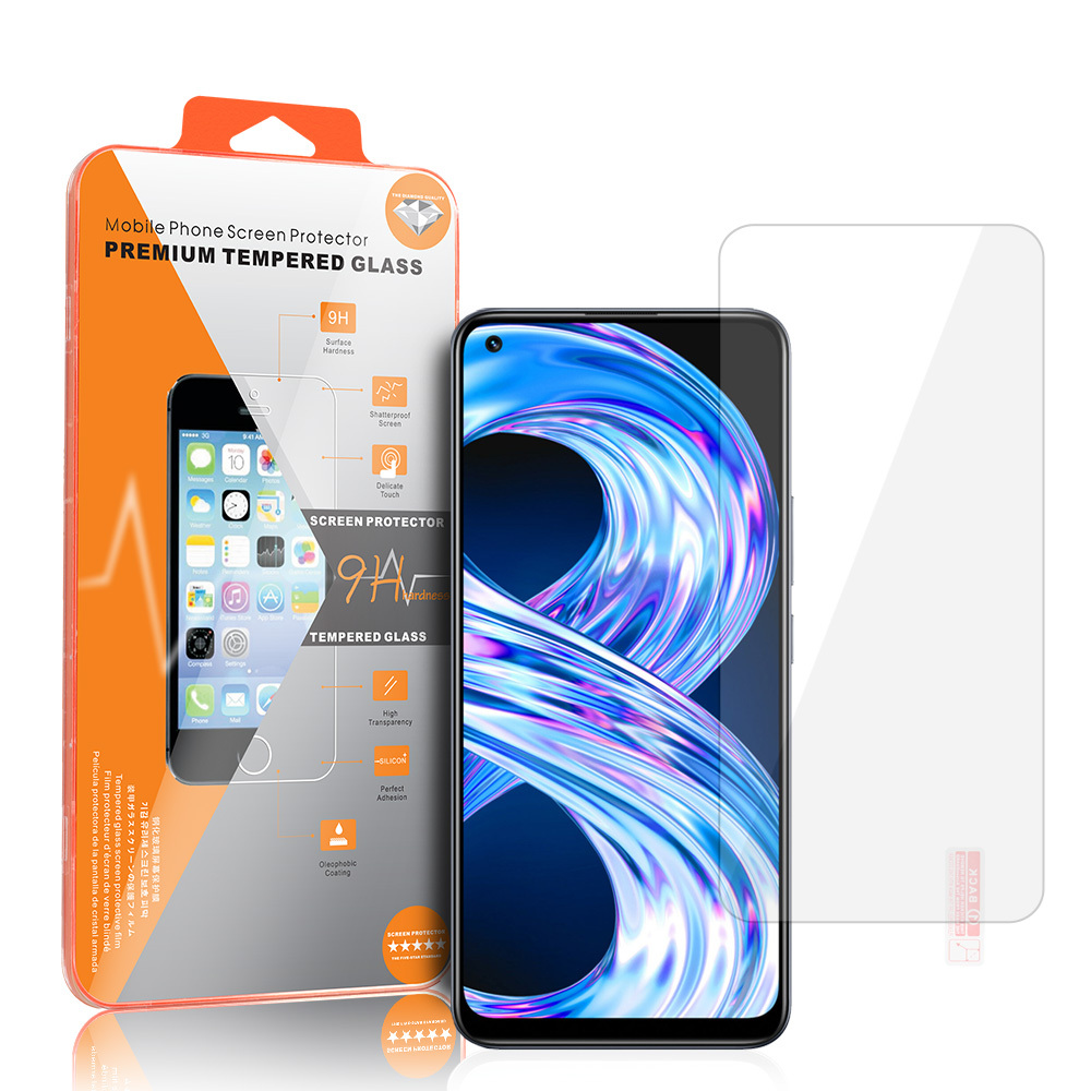 Szk�o hartowane Orange Glass Realme 8 5G