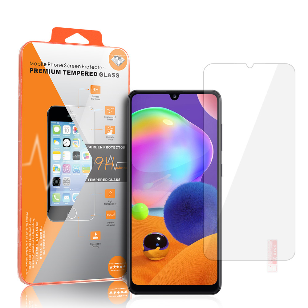 Szk�o hartowane Orange Glass Samsung A31