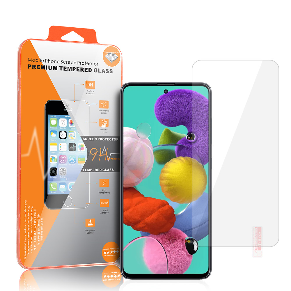 Szk�o hartowane Orange Glass Samsung A51 5G