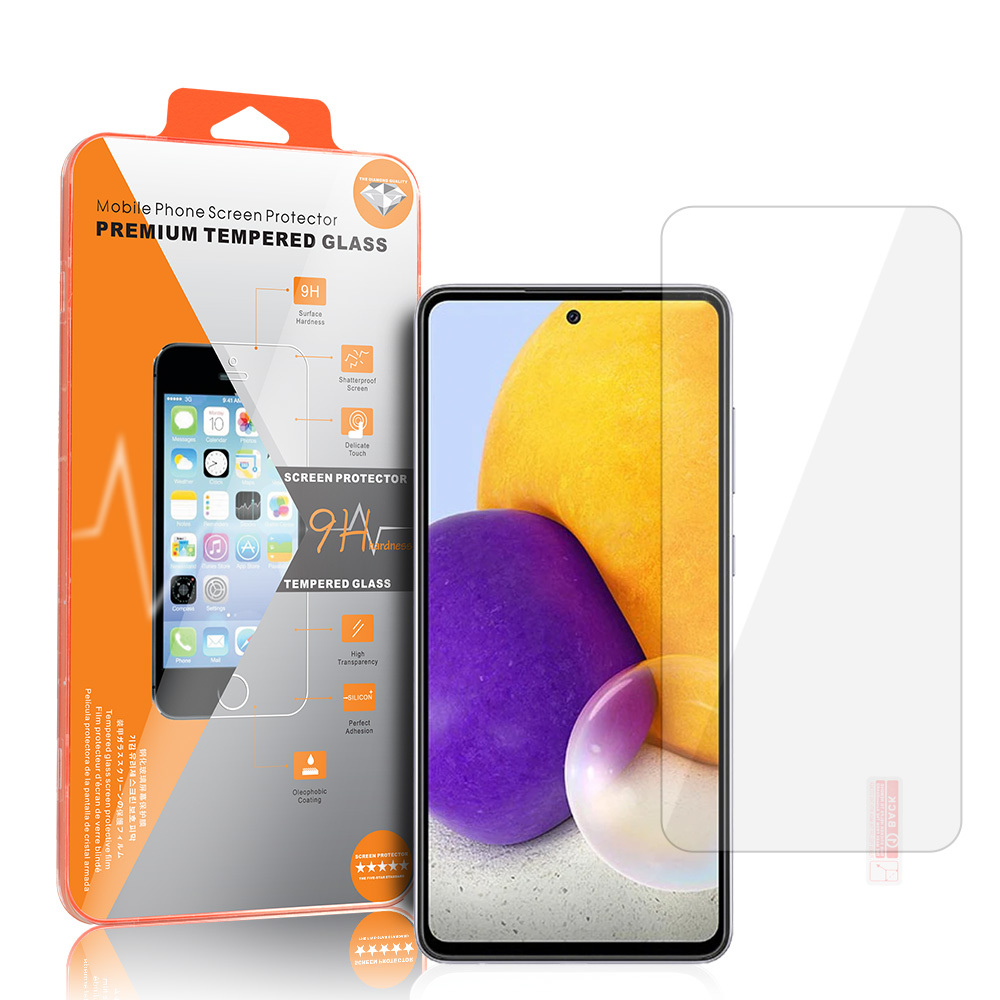 Szk�o hartowane Orange Glass Samsung A72 4G