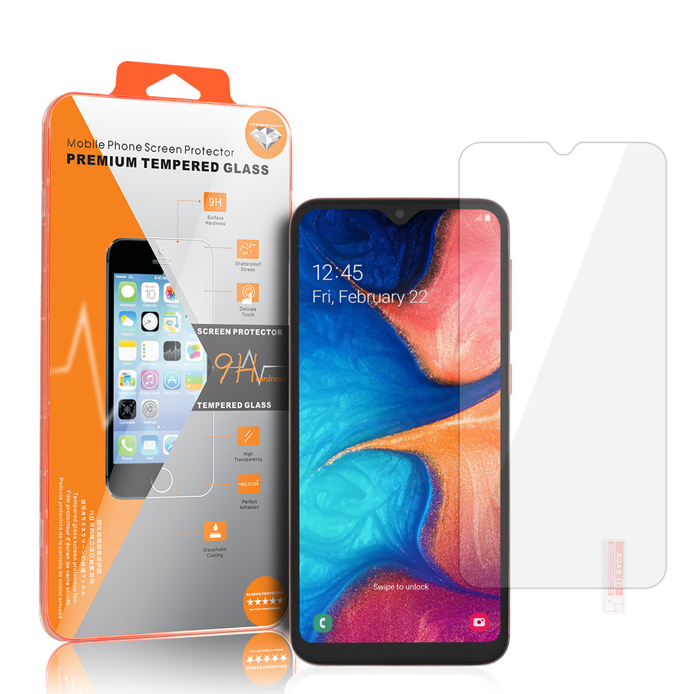 Szko hartowane Orange Glass Samsung Galaxy A20e