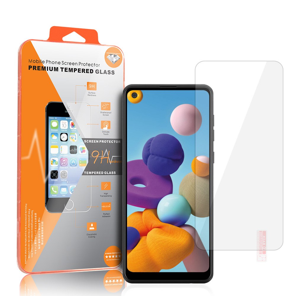 Szk�o hartowane Orange Glass Samsung Galaxy A21s