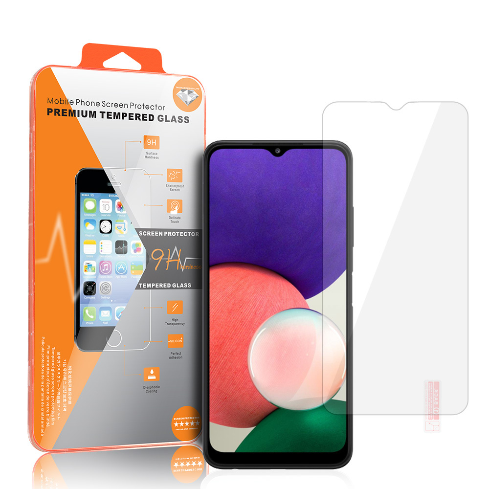 Szk�o hartowane Orange Glass Samsung Galaxy A22 5G