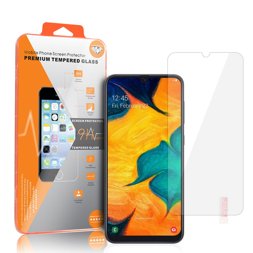 Szk�o hartowane Orange Glass Samsung Galaxy A50s