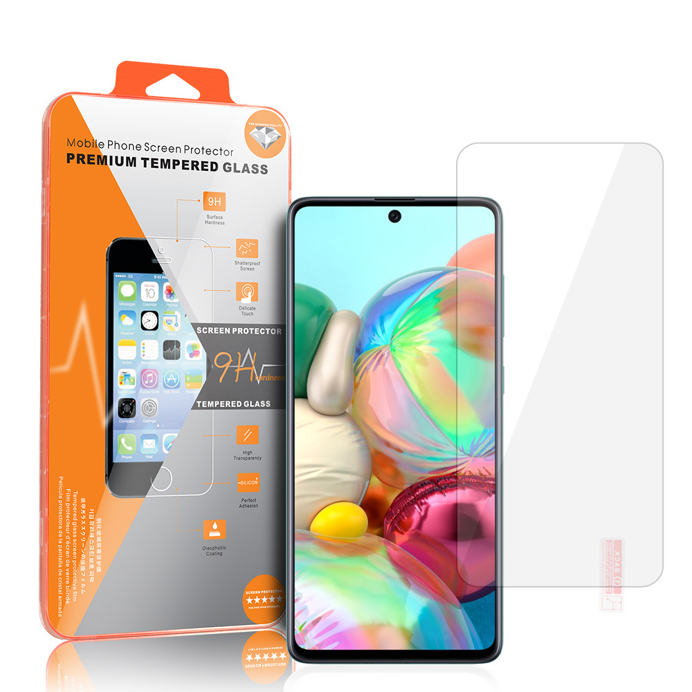 Szk�o hartowane Orange Glass Samsung Galaxy A71