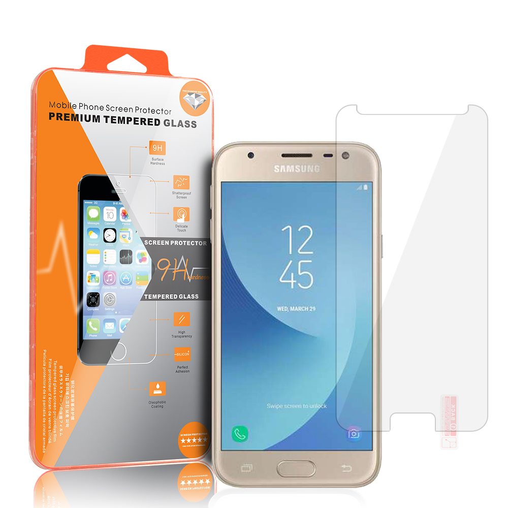 Szk�o hartowane Orange Glass Samsung Galaxy J3