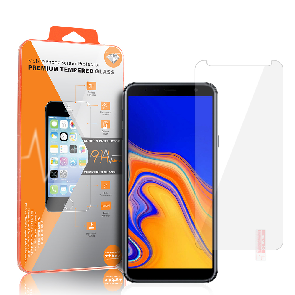 Szko hartowane Orange Glass Samsung Galaxy J4 Plus