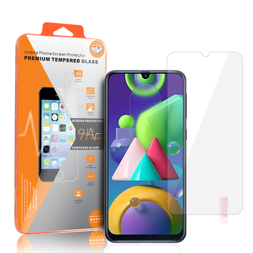 Szk�o hartowane Orange Glass Samsung Galaxy M30s