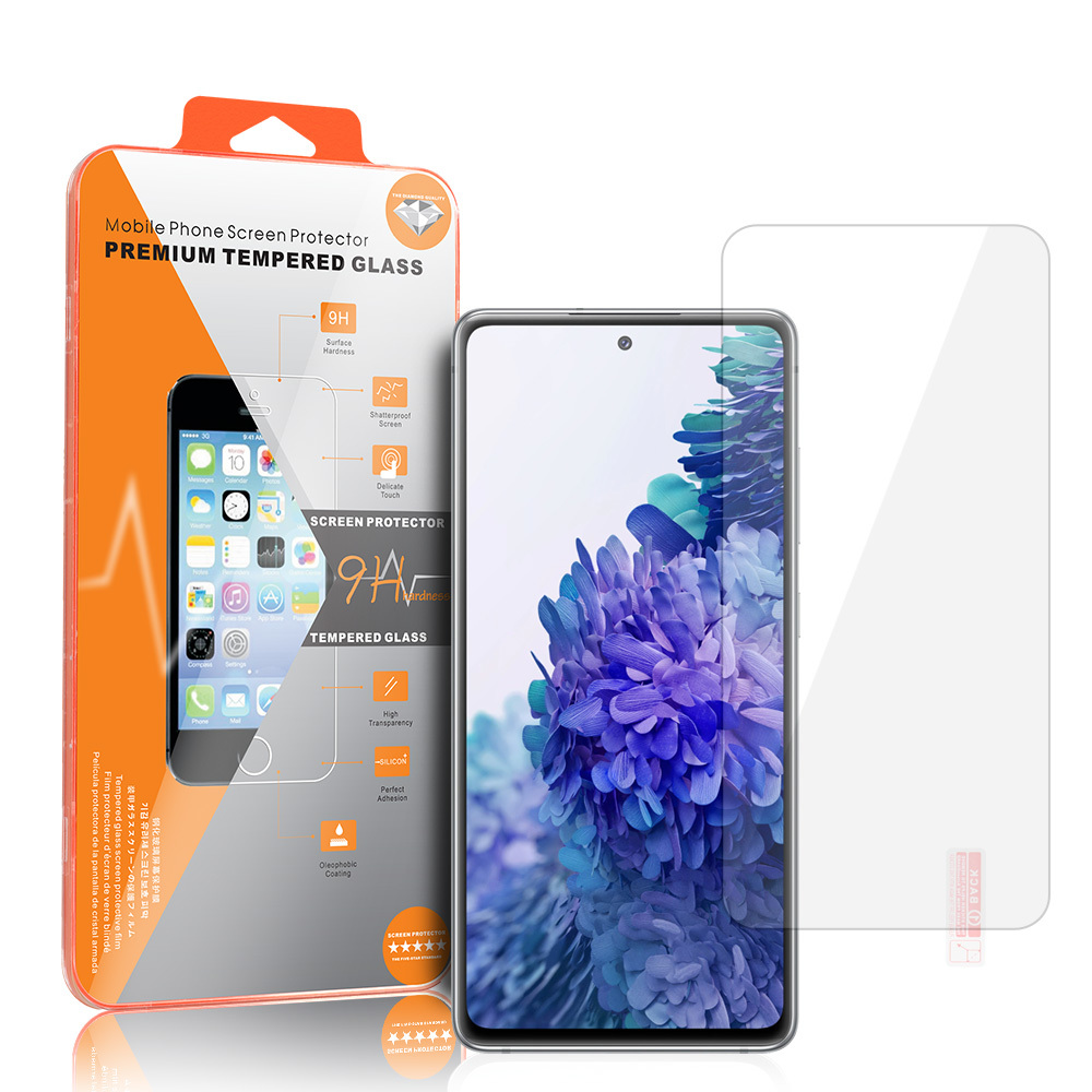 Szk�o hartowane Orange Glass Samsung Galaxy S20 FE