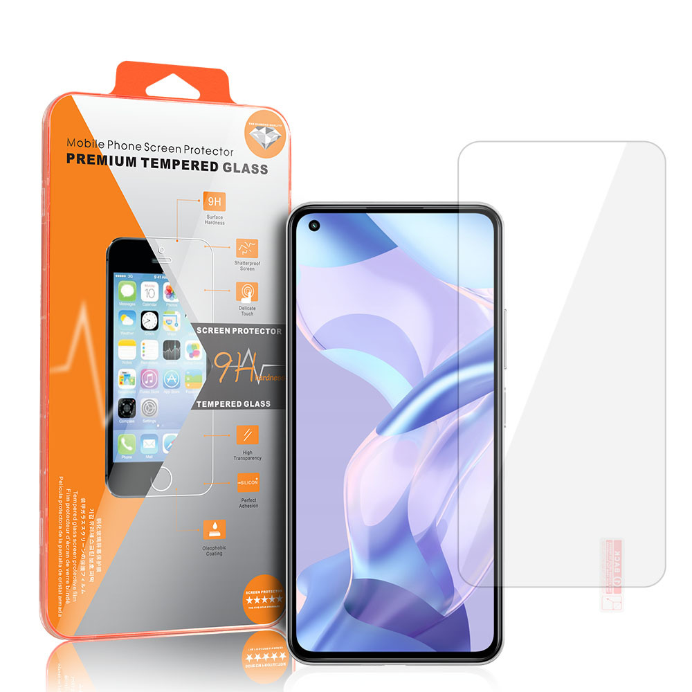 Szkło hartowane Orange Glass Xiaomi Mi 11 Lite 4G Szkło hartowane Orange Glass Xiaomi Mi 11 Lite 4G