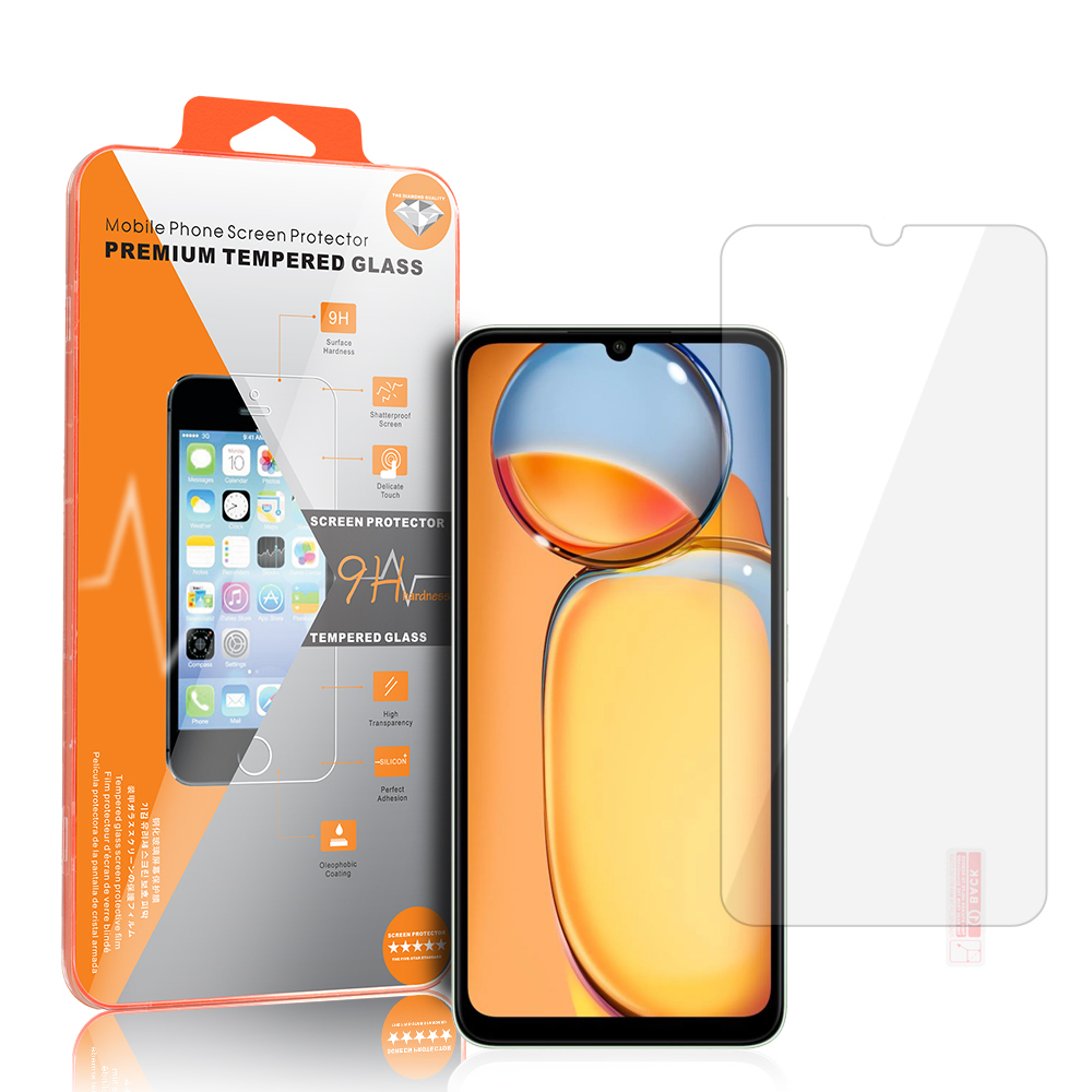 Szk�o hartowane Orange Glass Xiaomi POCO C65