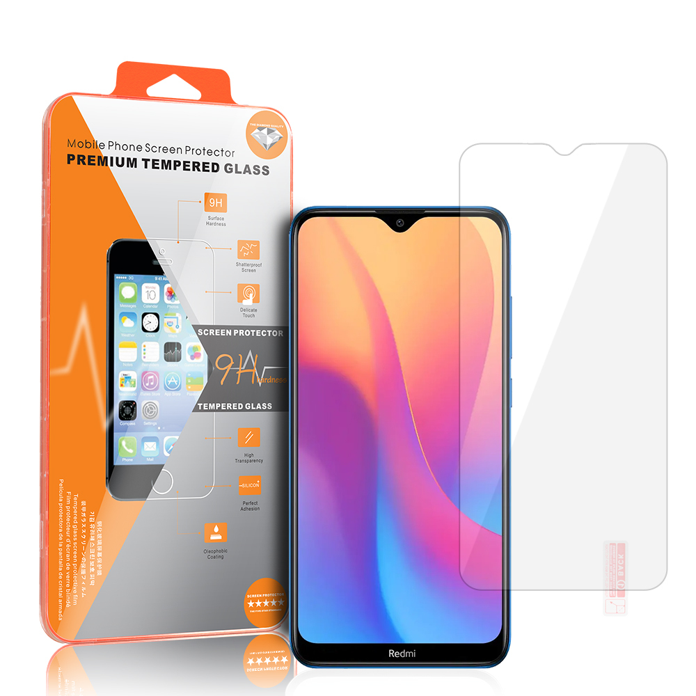Szk�o hartowane Orange Glass Xiaomi Redmi 8A