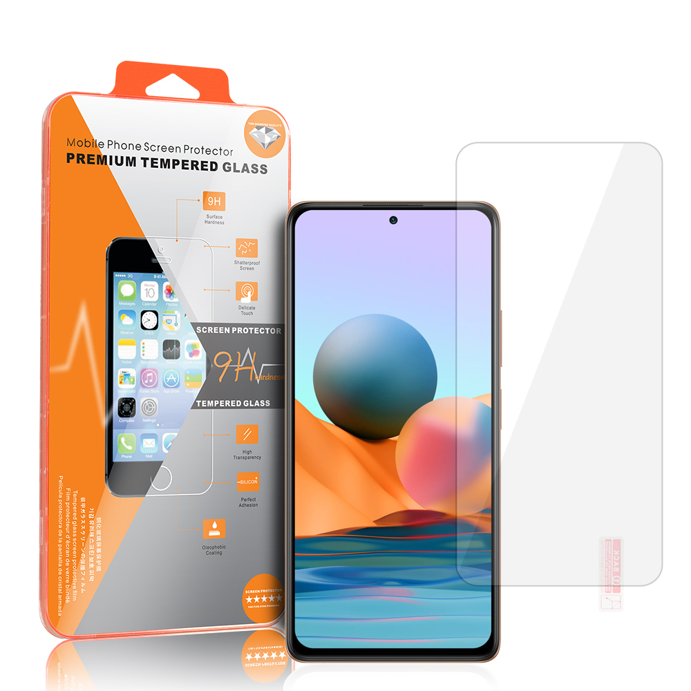 Szkło hartowane Orange Glass Xiaomi Redmi Note 10 Pro Max Szkło hartowane Orange Glass Xiaomi Redmi Note 10 Pro Max
