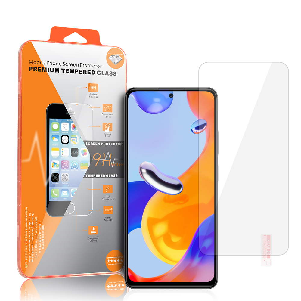 Szkło hartowane Orange Glass Xiaomi Redmi Note 11 Pro 5G Szkło hartowane Orange Glass Xiaomi Redmi Note 11 Pro 5G