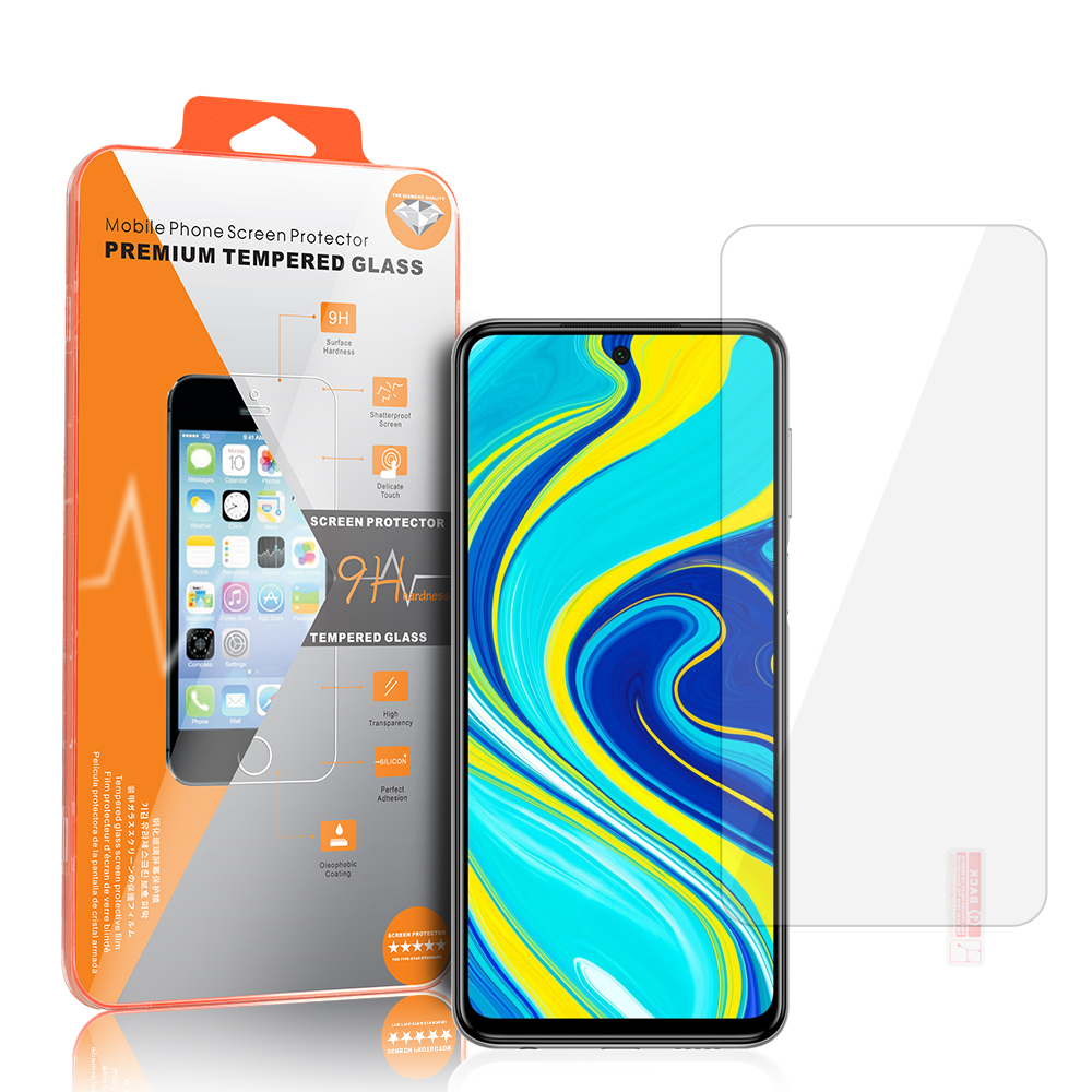 Szk�o hartowane Orange Glass Xiaomi Redmi Note 9 Pro