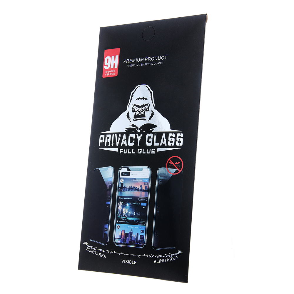 Szko hartowane Privacy Motorola Moto E32 / 8