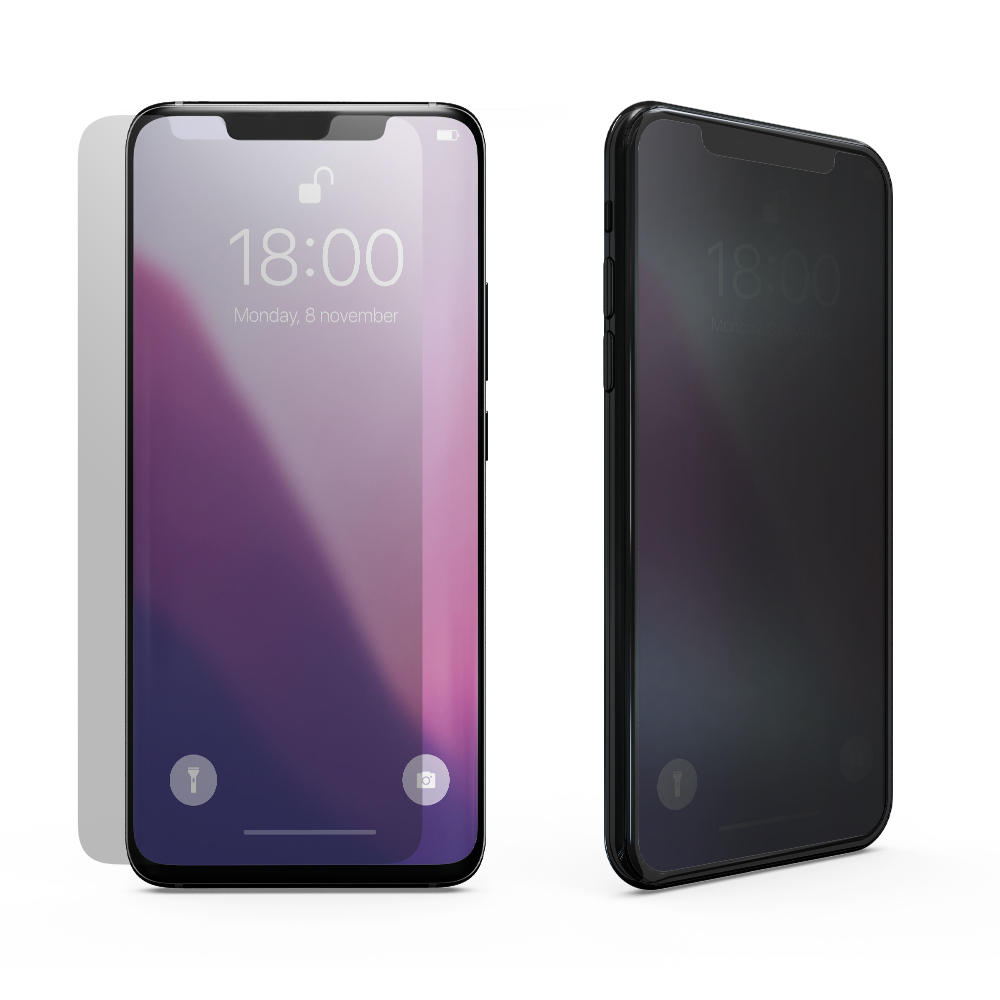 Szk�o hartowane Privacy Motorola Edge 70 Fusion