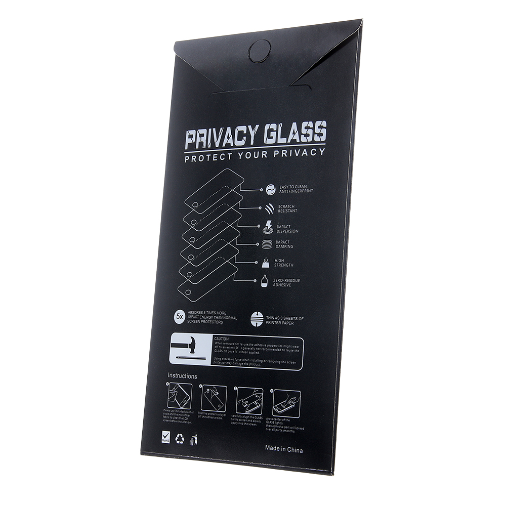 Szk�o hartowane Privacy Xiaomi 17T Pro / 9