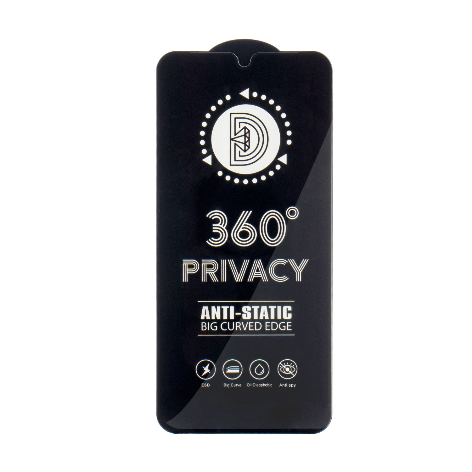 Szk�o hartowane Privacy 360 Apple iPhone 15 Pro