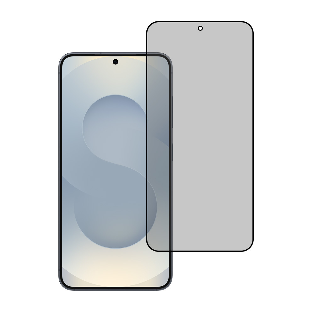 Szkło hartowane Privacy Glass czarny Samsung Galaxy A17 / 2 Szkło hartowane Privacy Glass czarny Samsung Galaxy A17 / 2