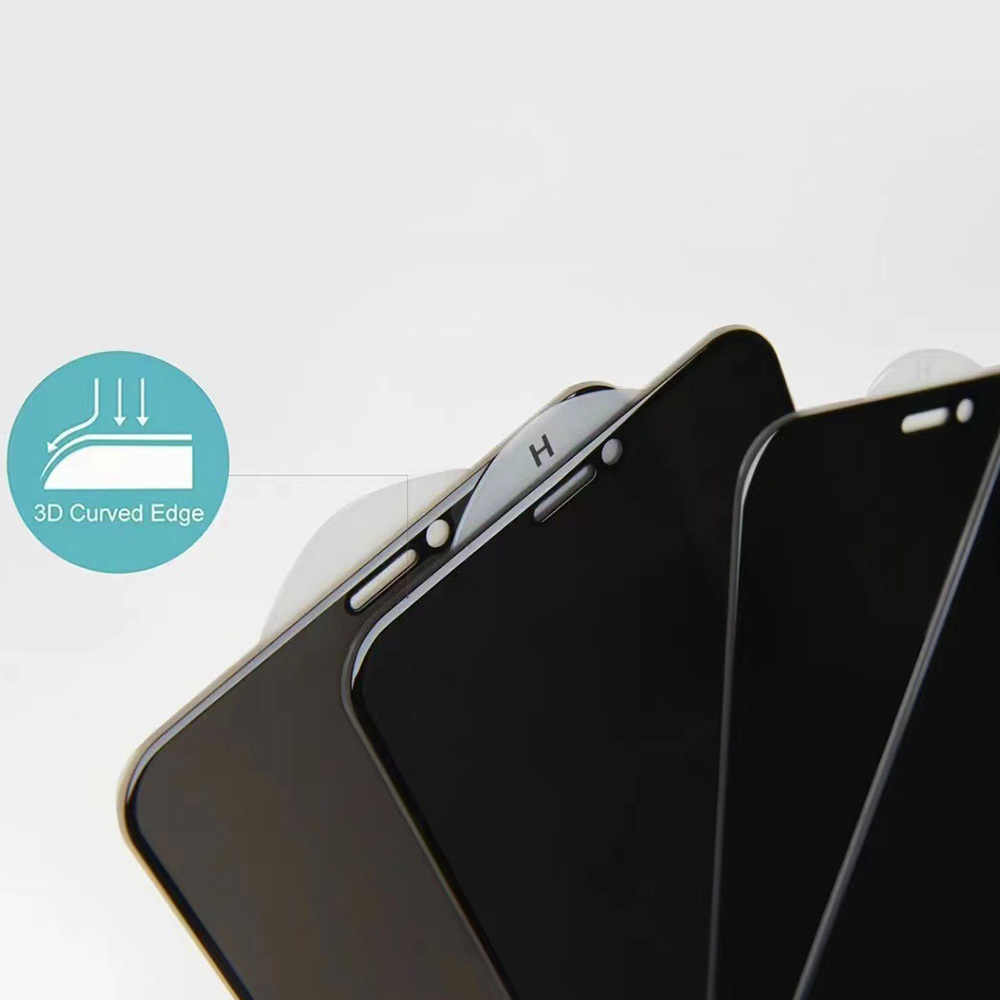 Szk�o hartowane Privacy Glass czarny Samsung Galaxy S26 Ultra / 4