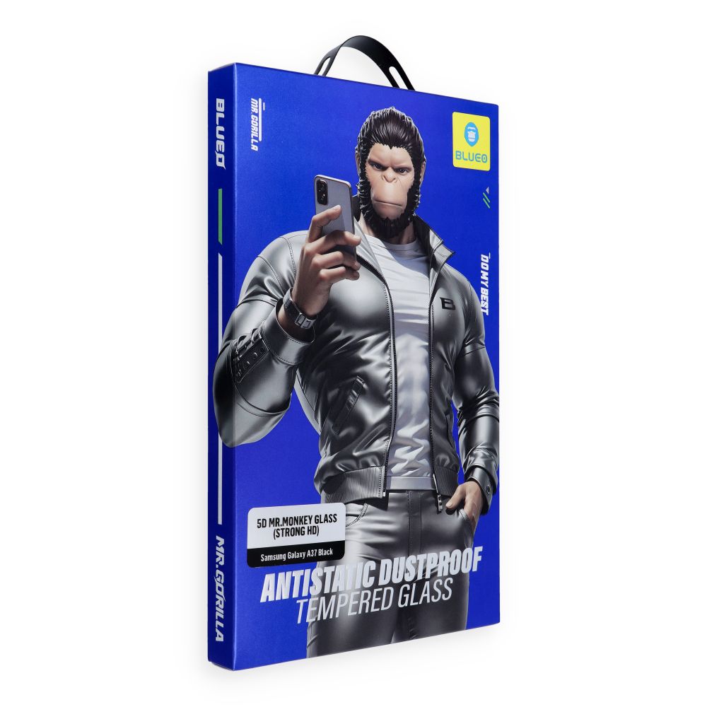 Szkło hartowane 5D czarny Samsung Galaxy A37 5G Szkło hartowane 5D czarny Samsung Galaxy A37 5G