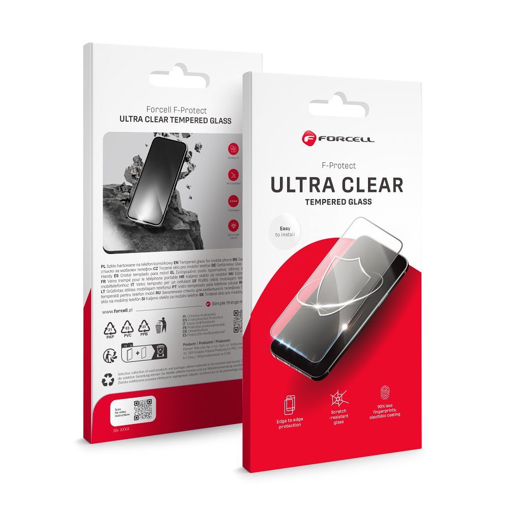 Szkło hartowane 9H czarny Samsung Galaxy A15 4G Szkło hartowane 9H czarny Samsung Galaxy A15 4G