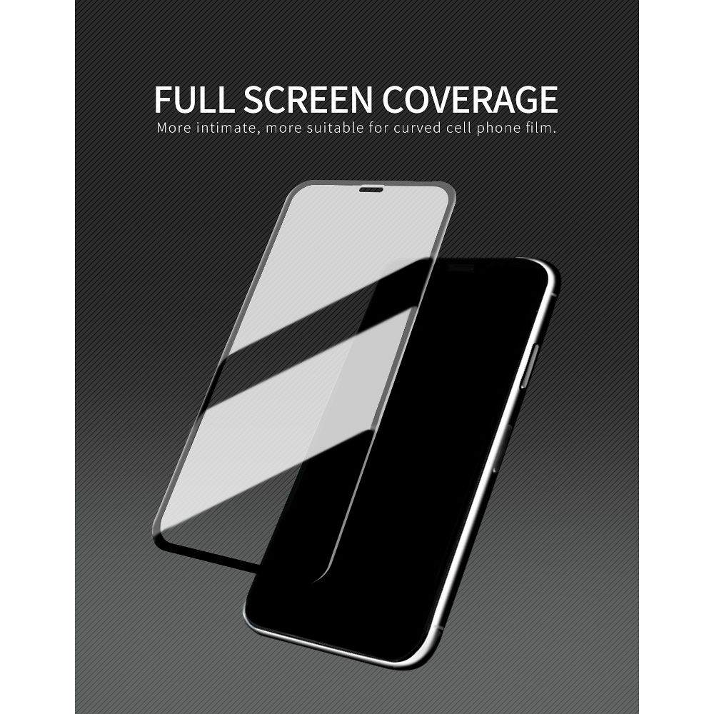Szkło hartowane 9H czarny Samsung Galaxy A37 5G / 3 Szkło hartowane 9H czarny Samsung Galaxy A37 5G / 3