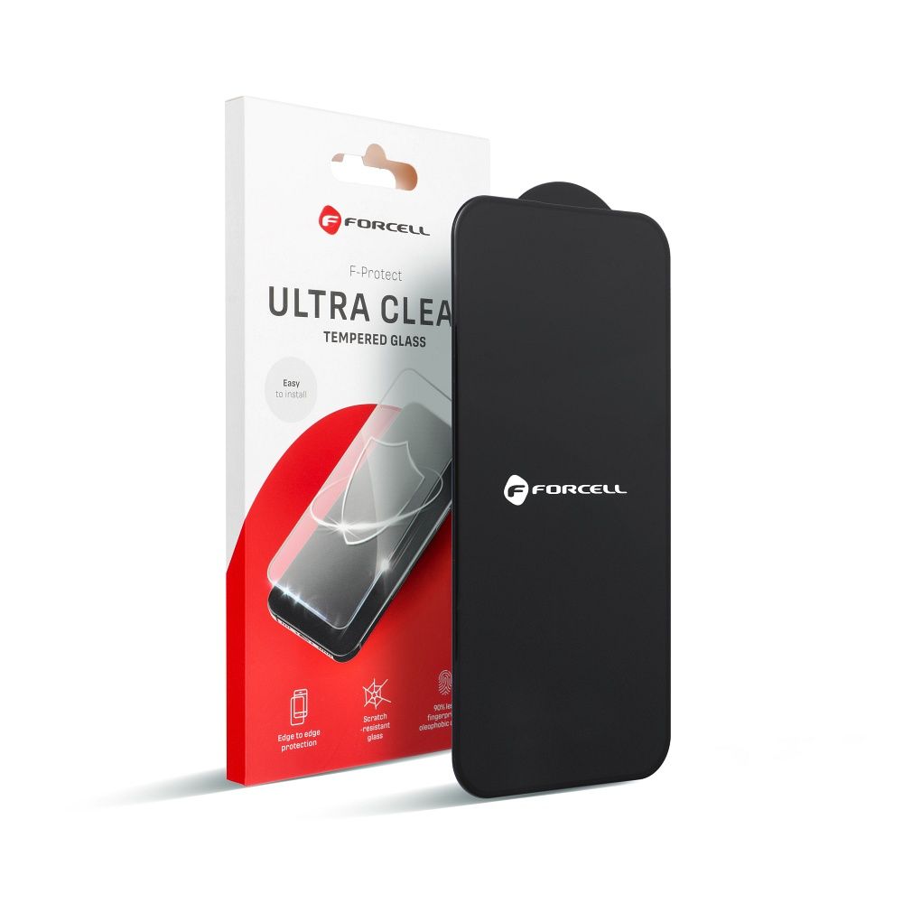 Szk�o hartowane 9H czarny Samsung Galaxy A55 / 11