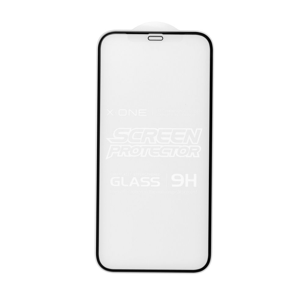 Szkło hartowane 9H czarny Samsung Galaxy A57 5G / 5 Szkło hartowane 9H czarny Samsung Galaxy A57 5G / 5