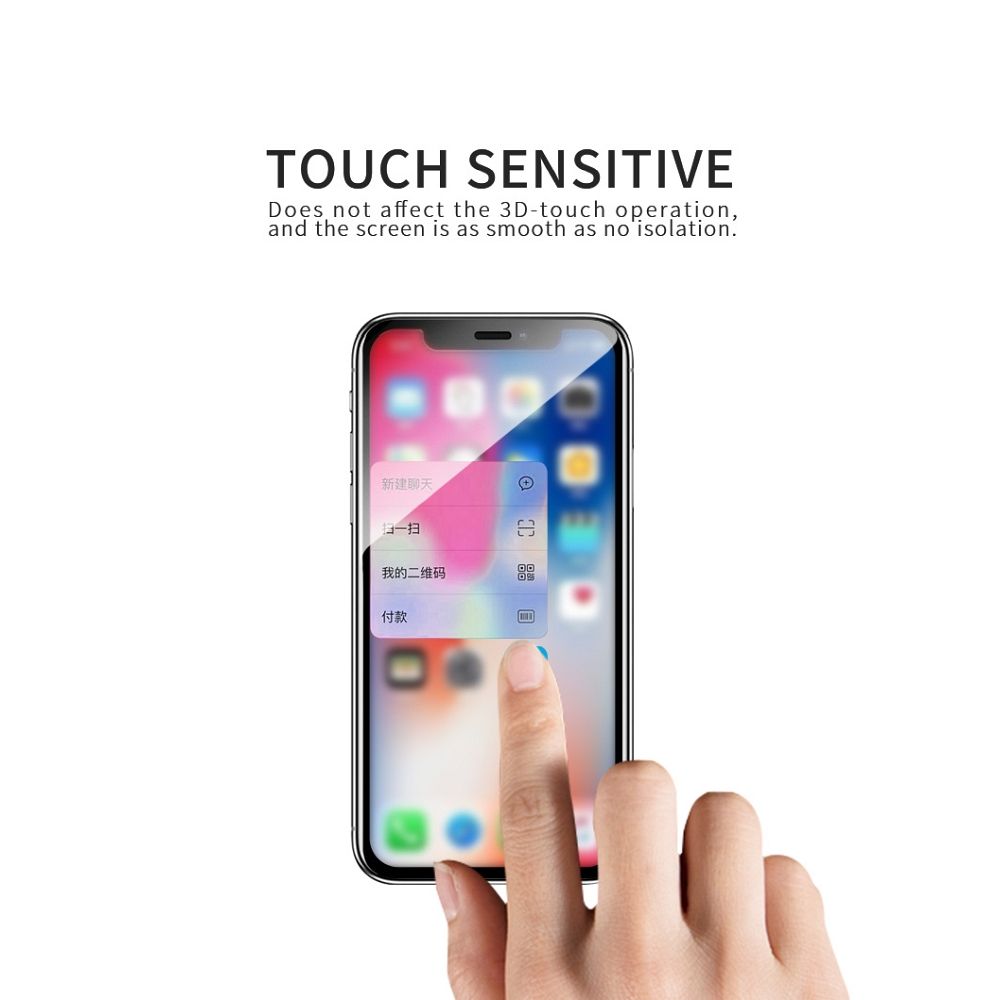 Szkło hartowane 9H czarny Samsung Galaxy A57 5G / 8 Szkło hartowane 9H czarny Samsung Galaxy A57 5G / 8