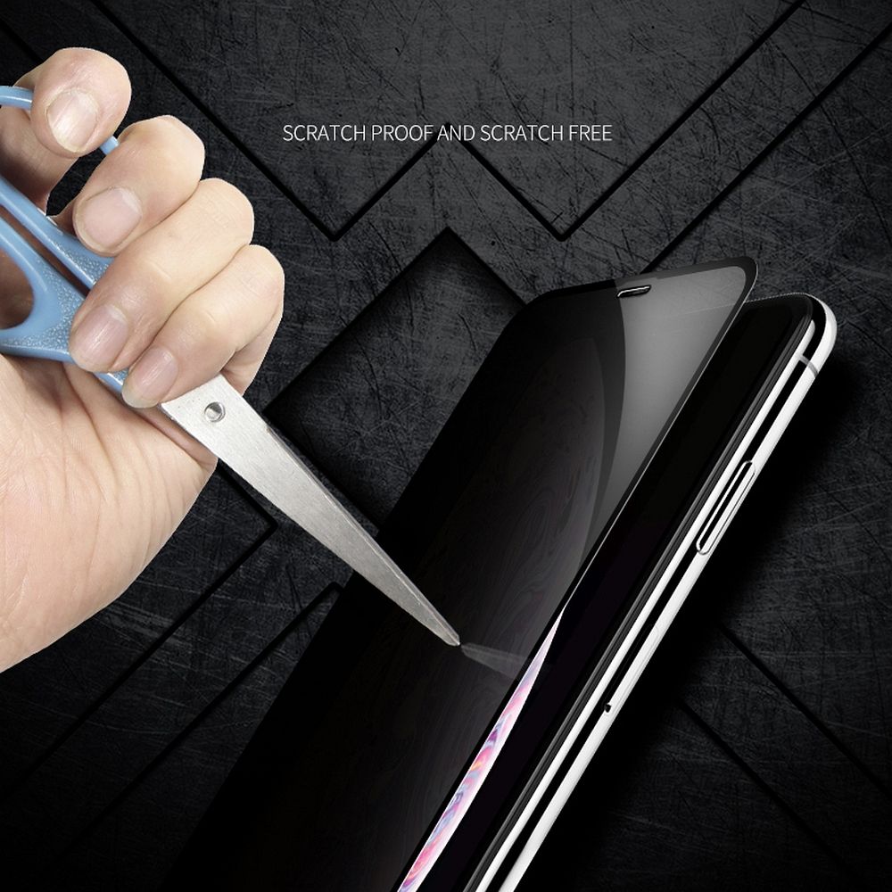 Szkło hartowane 9H czarny Samsung Galaxy A57 5G / 5 Szkło hartowane 9H czarny Samsung Galaxy A57 5G / 5