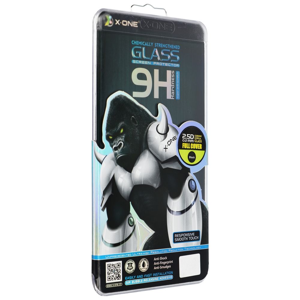 Szk�o hartowane 9H czarny Samsung Galaxy S26 Plus / 2