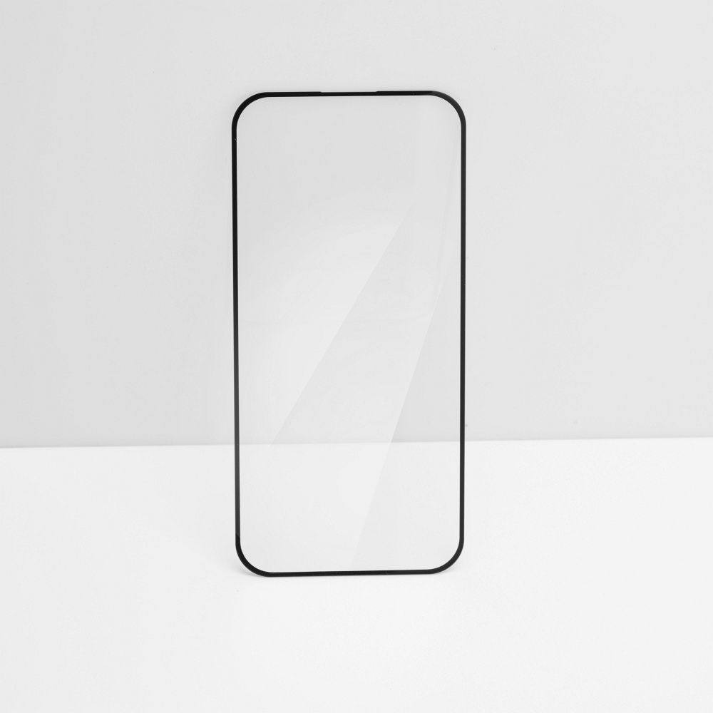 Szkło hartowane 9H czarny Xiaomi Redmi 13 / 4 Szkło hartowane 9H czarny Xiaomi Redmi 13 / 4